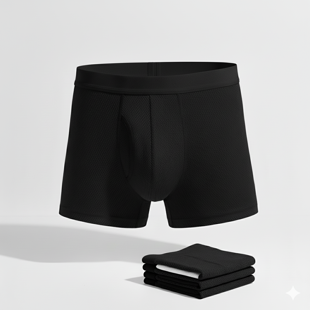 Boxer sans fuite